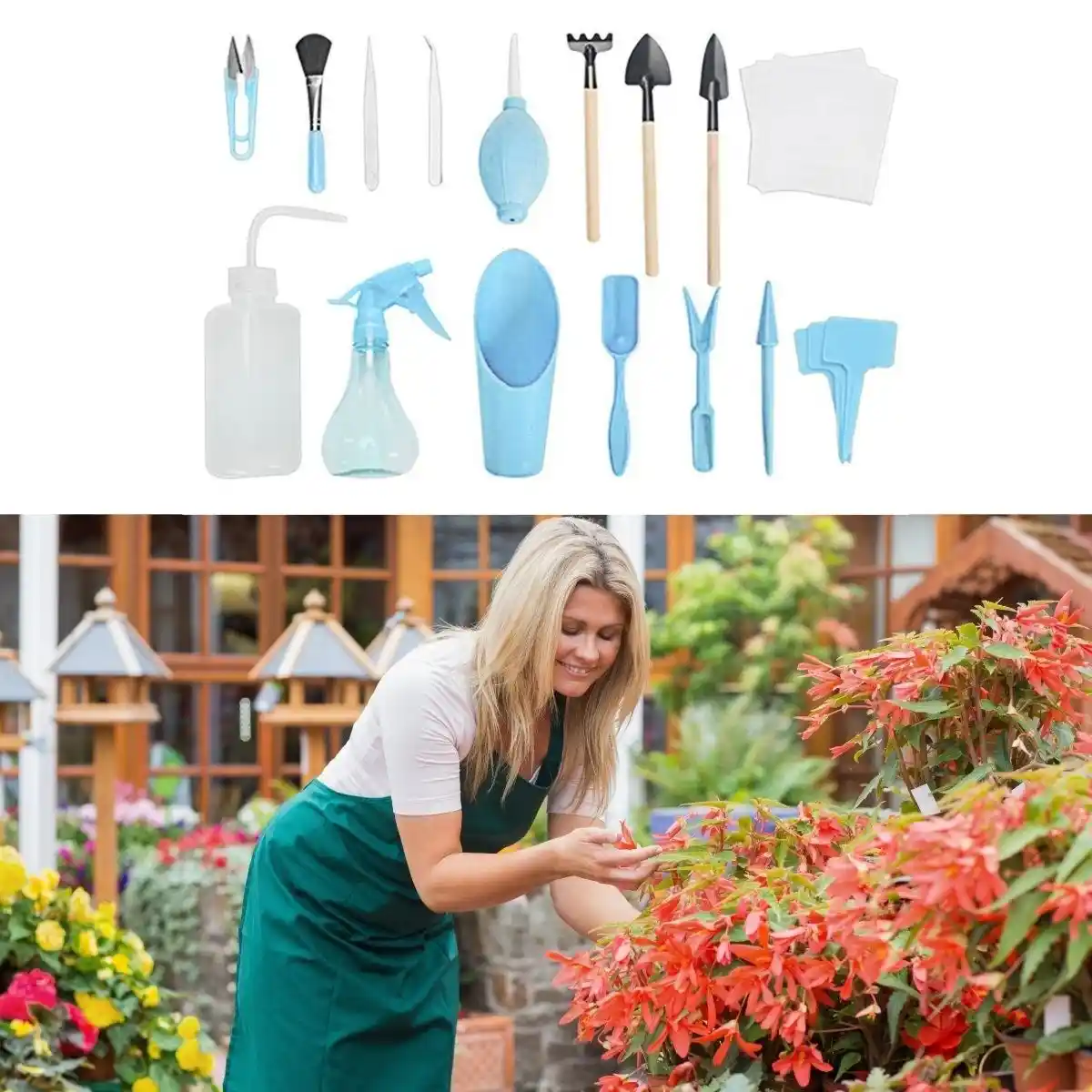 Fonksiyonel Bitki Saksı Setleri ile Ev ve Ofis Dekorasyonunda Pratik Bakım Çözümleri