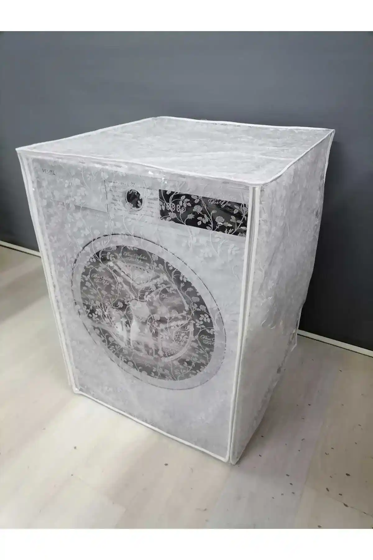 Fonksiyonel Ev Tekstili Çamaşır Makinesi Örtüleri: Dayanıklı ve Estetik Koruma Çözümleri