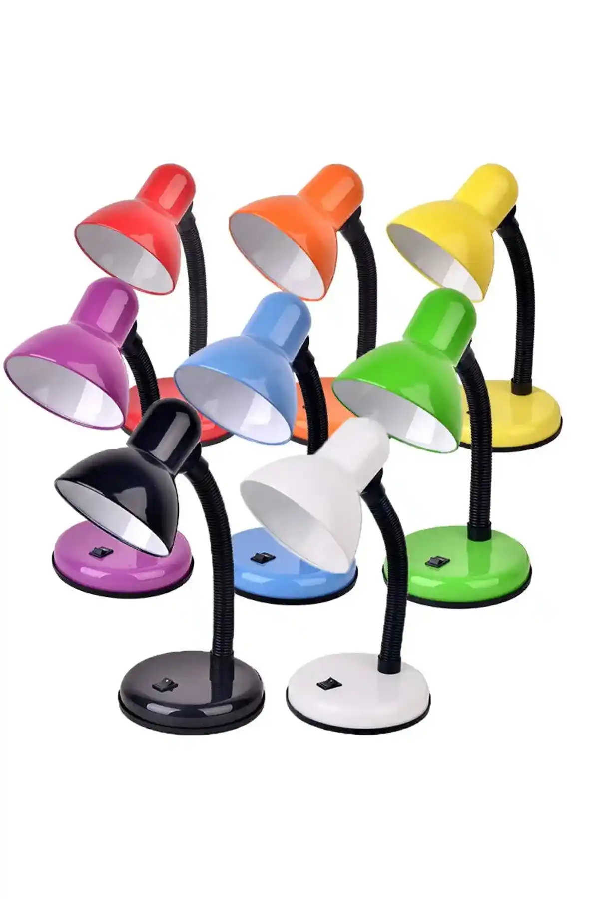 Fonksiyonel Modern Masa Lambaları ile Çalışma Alanlarınızı Yenileyin