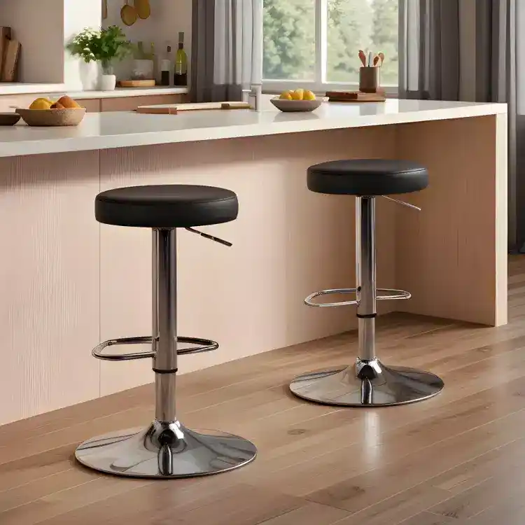 Fonksiyonel Mutfak Bar Sandalyesi Tasarımı ve Kullanımda Yenilikler