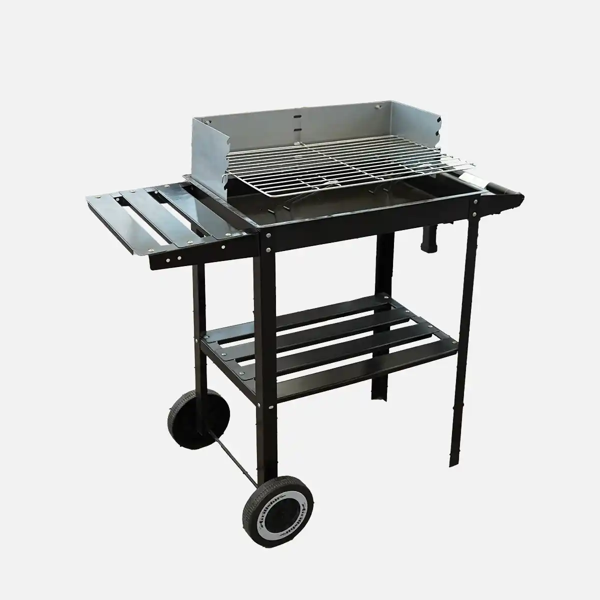 Fonksiyonel ve Ergonomik Tekerlekli Mangal Seçenekleri Bahçe ve Açık Alanlar İçin