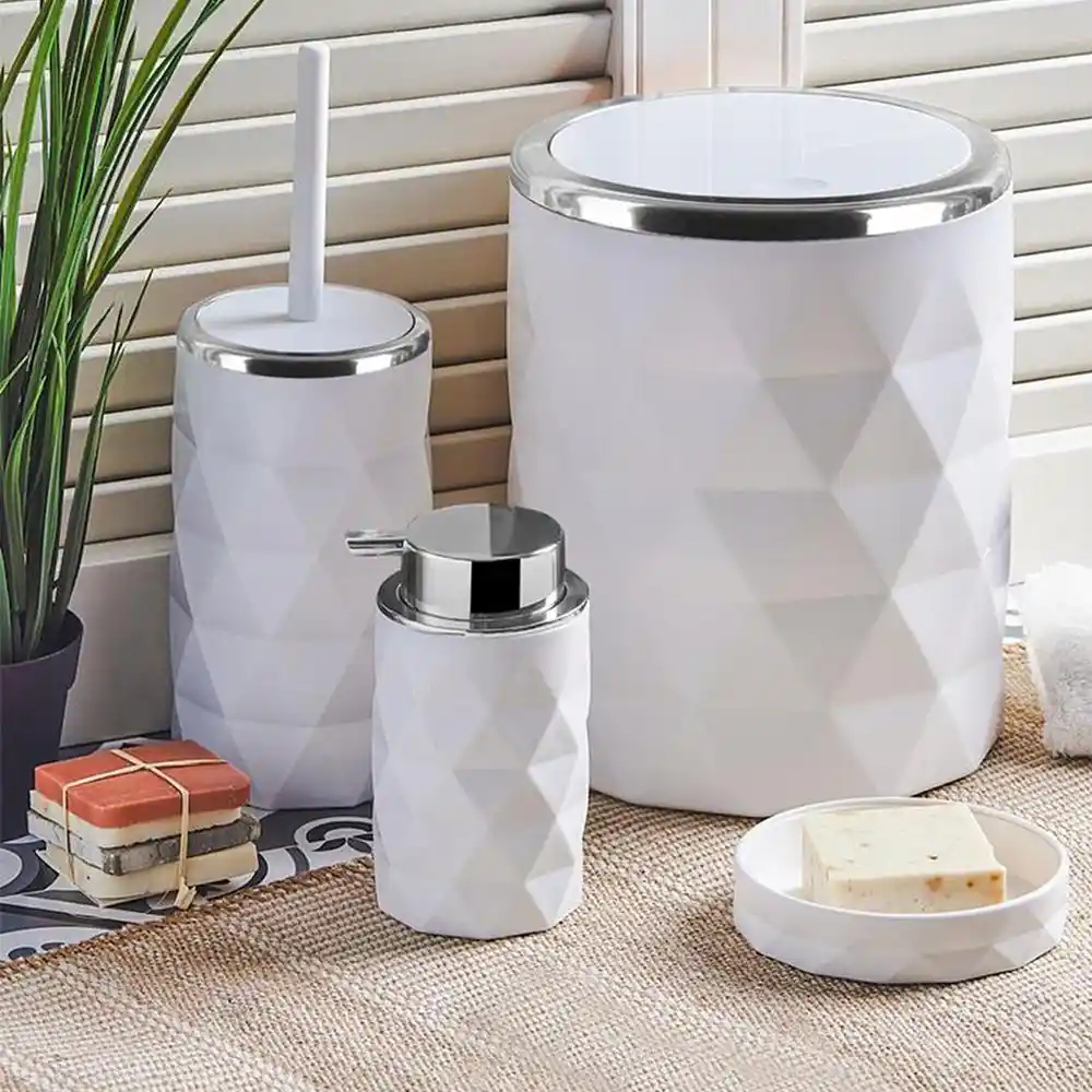 Fonksiyonel ve Estetik Banyo Aksesuar Setleri ile Dekorasyonunuzu Tamamlayın