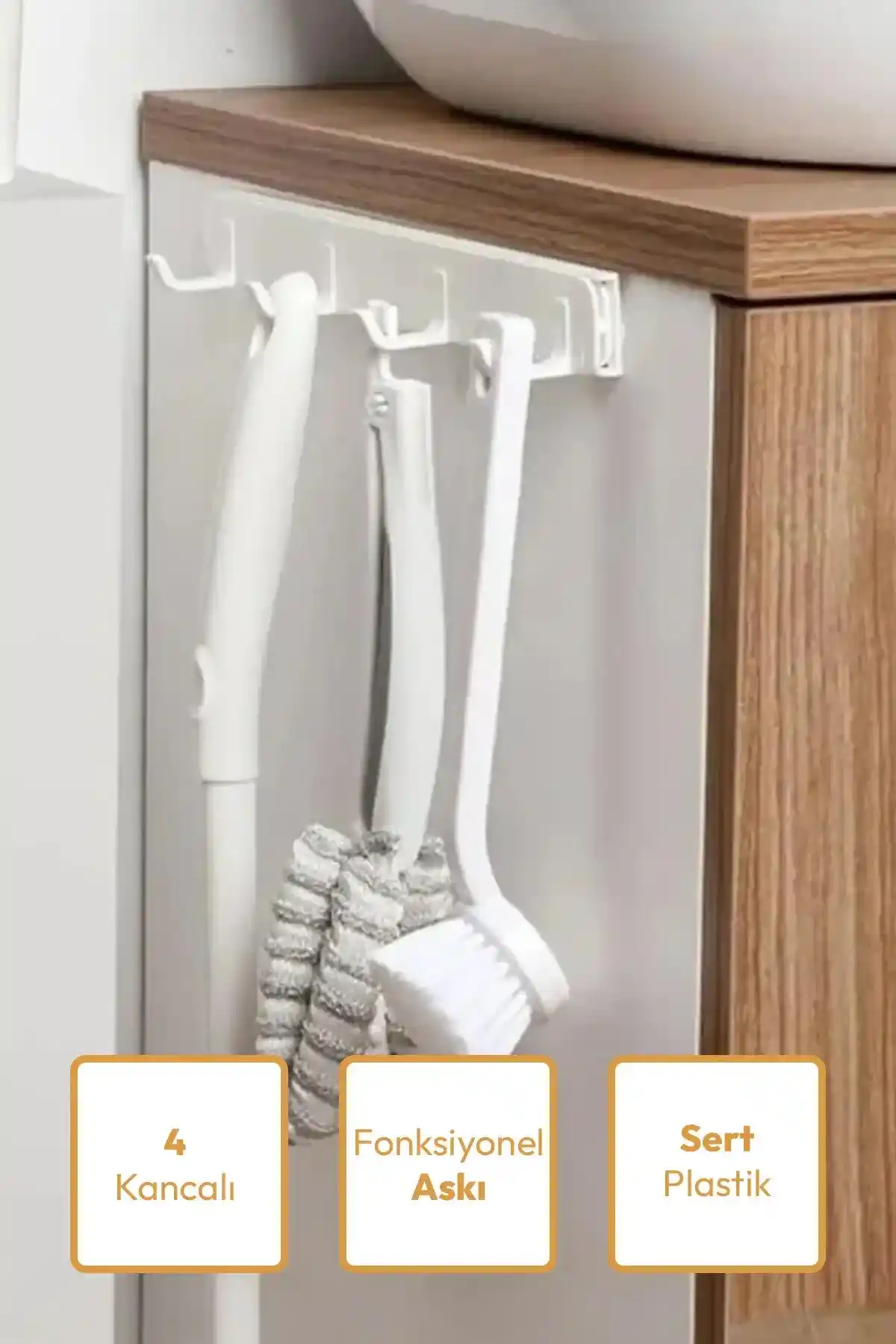 Fonksiyonel ve Estetik Beyaz Askılar ile Ev Dekorasyonunu Geliştirme Rehberi