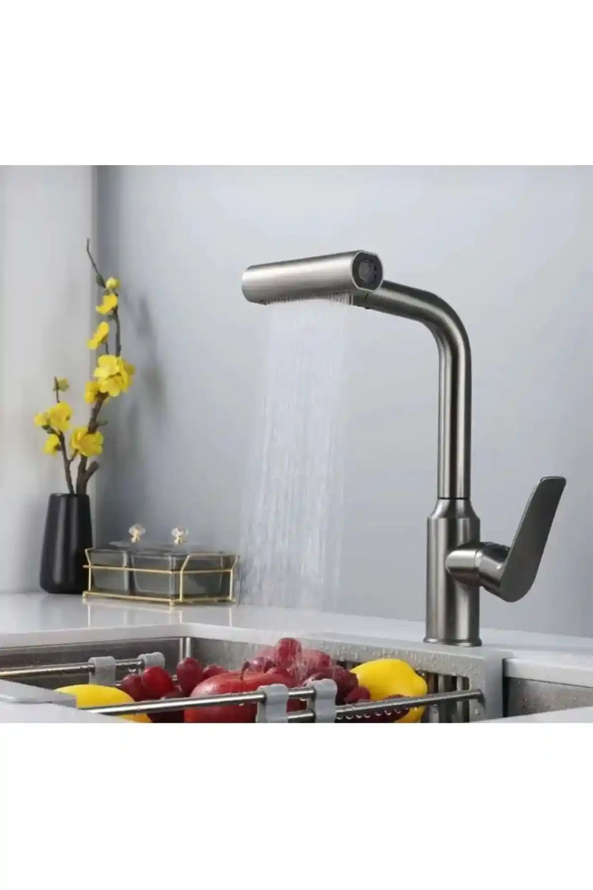 Fonksiyonel ve Estetik Mutfak Bataryası Modelleri Günümüz Mutfaklarında Kullanım ve Tasarım Trendleri