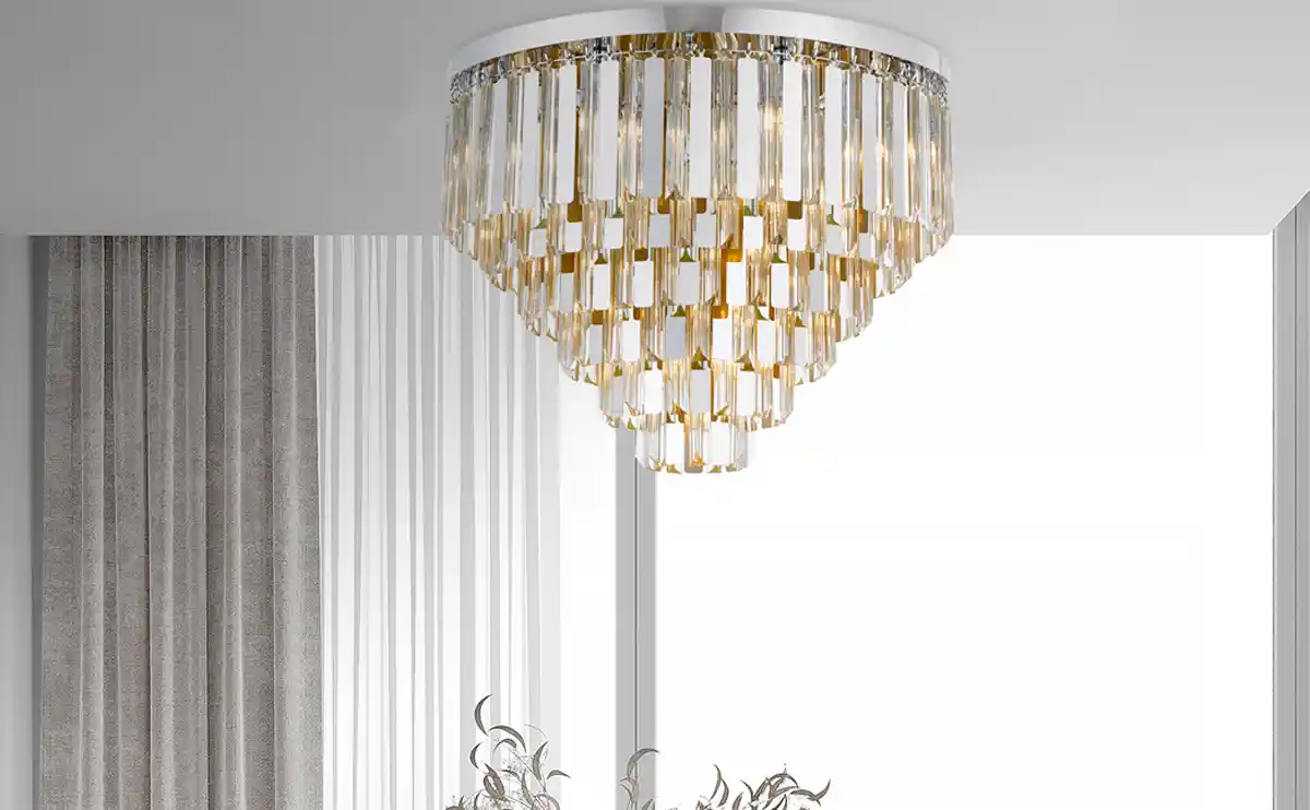 Fonksiyonellik ve Estetiği Birleştiren Modern Avize Tasarımları ve Özellikleri