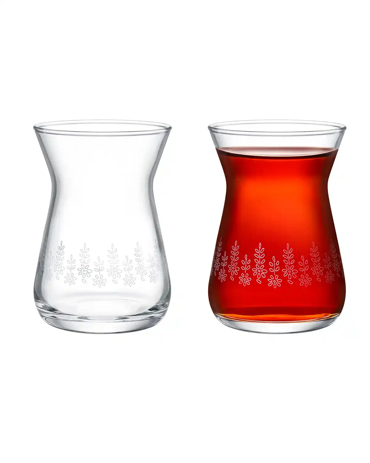 Fransessa Çay Bardakları: Tasarım, Malzeme ve Modellerle Şıklık ve Fonksiyonellik