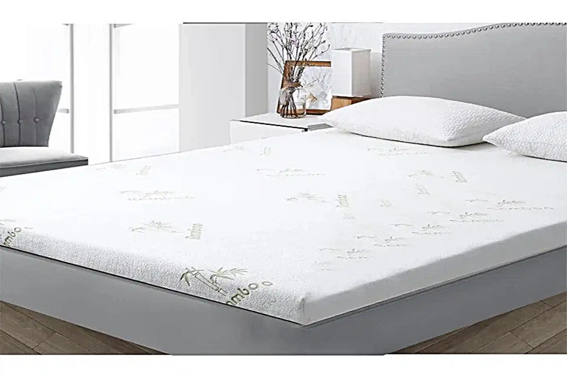 Full Bamboo Visco Ortopedik Yatak: Doğal ve Ergonomik Uyku Çözümü