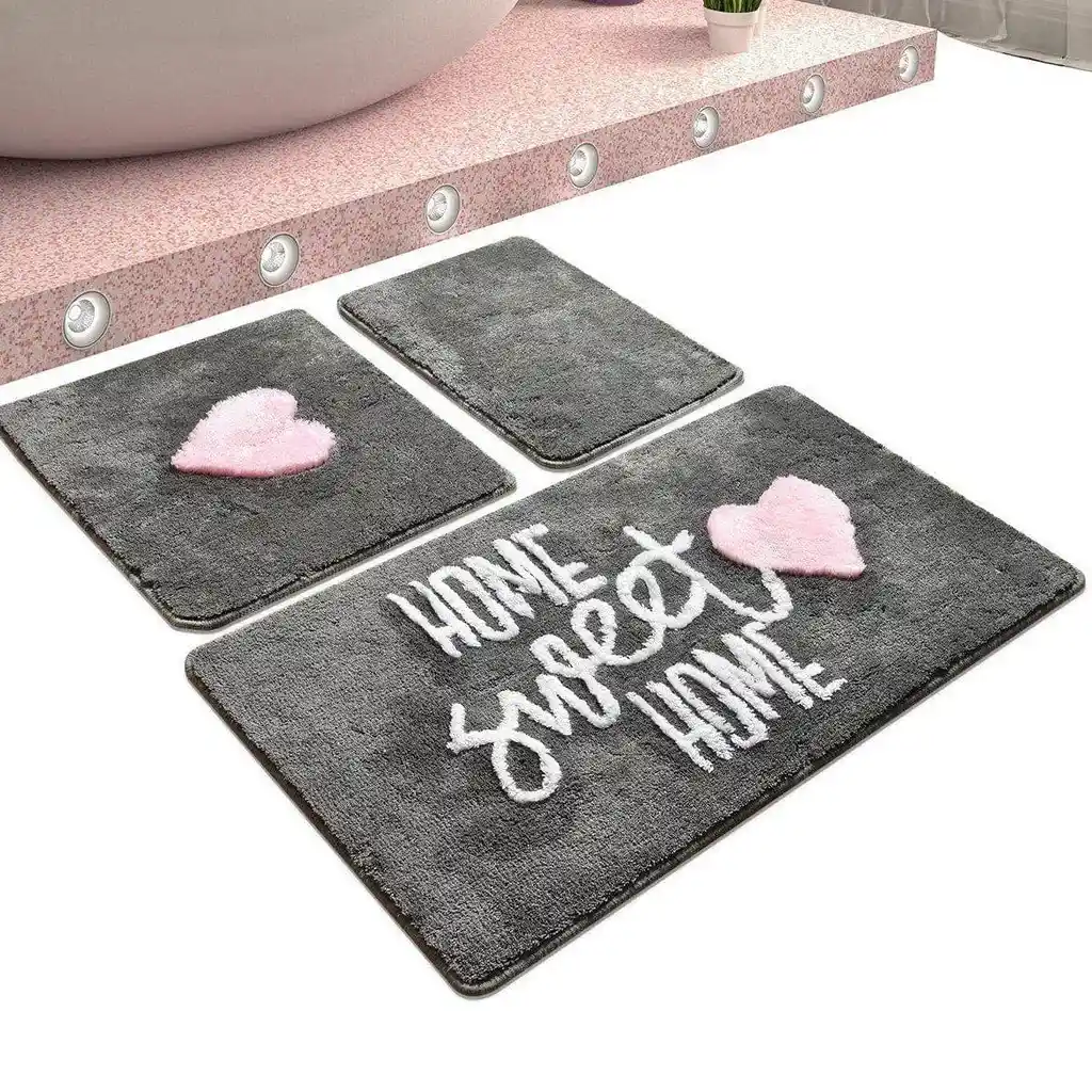 Fume 3'lü Akrilik Banyo Dolabı: Dayanıklı ve Şık Tasarım ile Fonksiyonellik