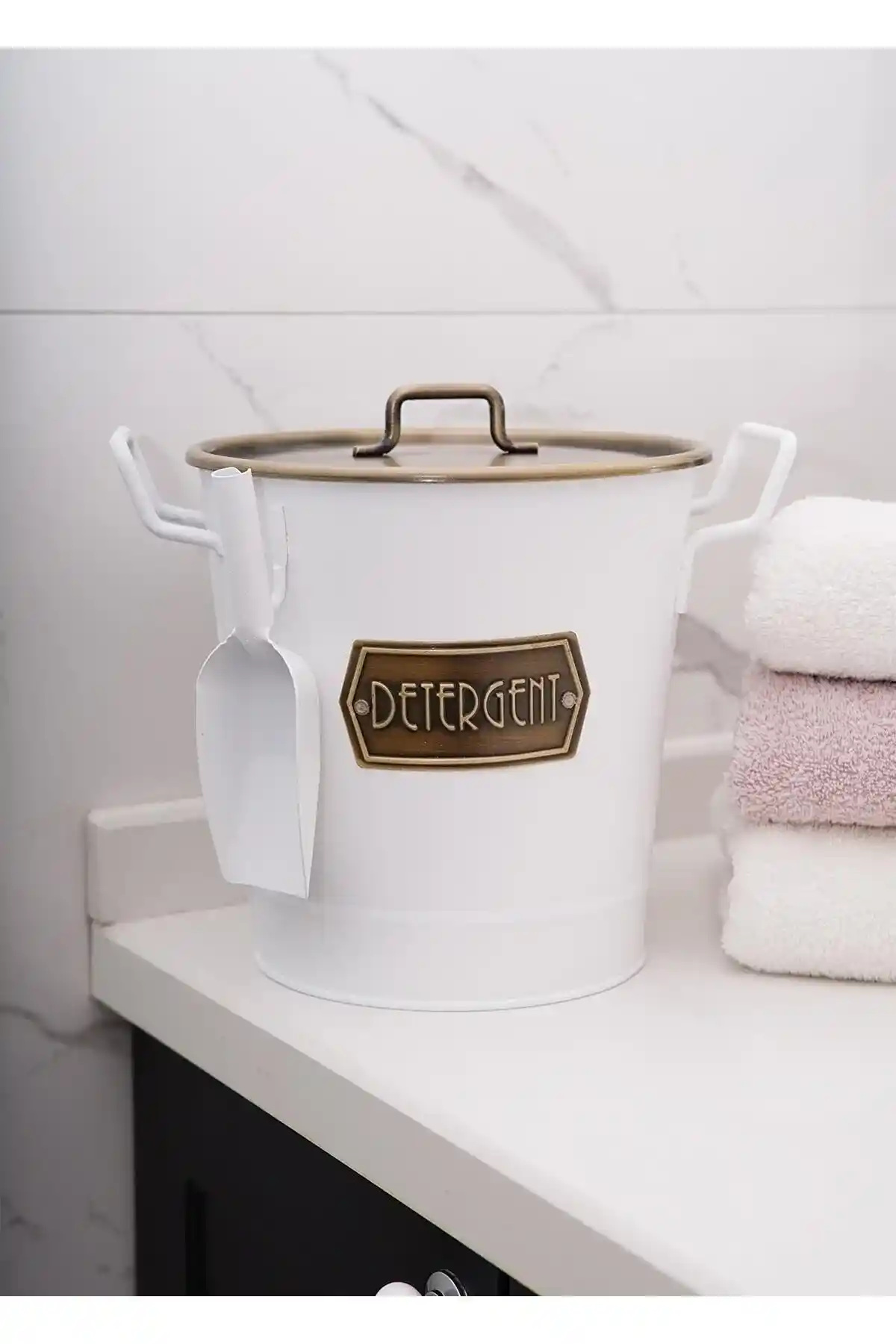 Galvaniz Kovalar ile Deterjan Saklama Çözümleri: Dayanıklılık ve Hijyen Bir Arada