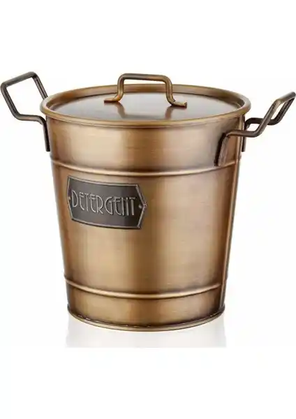 Galvaniz Malzemeden Üretilmiş 33x24 cm Saklama Kutuları ile Ev ve Ofis Düzeninizi Optimize Edin