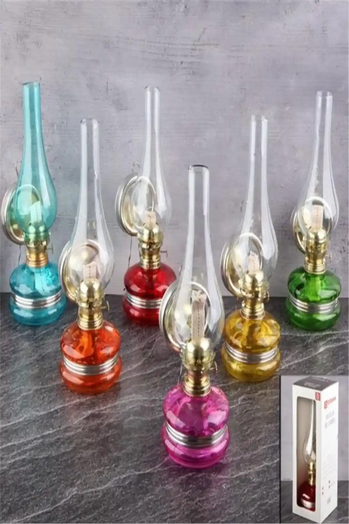 Gaz Lambası Seçimi ve Güvenli Kullanım İçin Dikkat Edilmesi Gerekenler