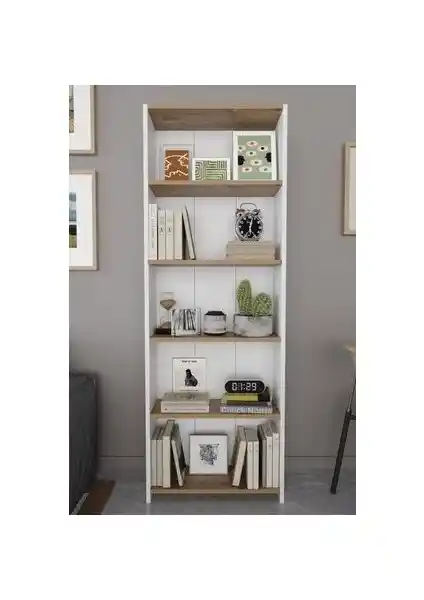 Geniş Depolama Alanı Sunan Kitaplık Seçiminde Dikkat Edilmesi Gerekenler