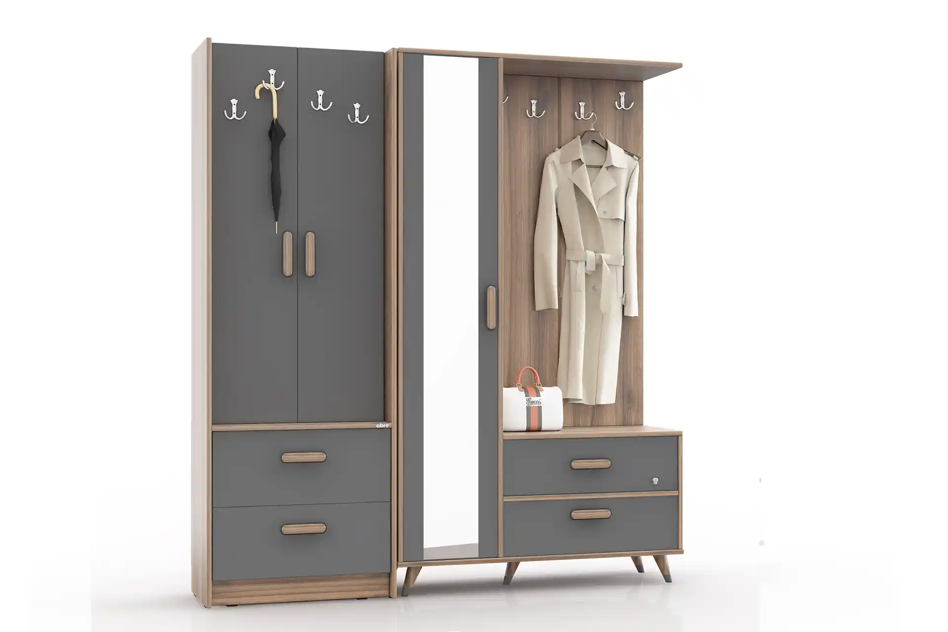 Gibson ve Yurudesign Portmanto Karşılaştırması: Özellikler, Avantajlar ve Seçim Rehberi