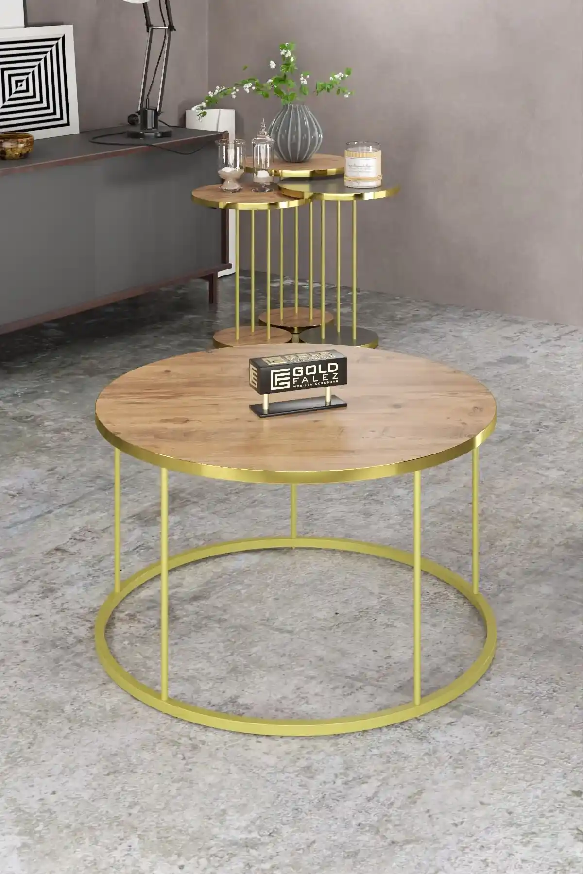 Goldfalez ve Mavera Home Masa Modelleri Karşılaştırması: Tasarım ve Kullanım Alanlarına Göre Analiz