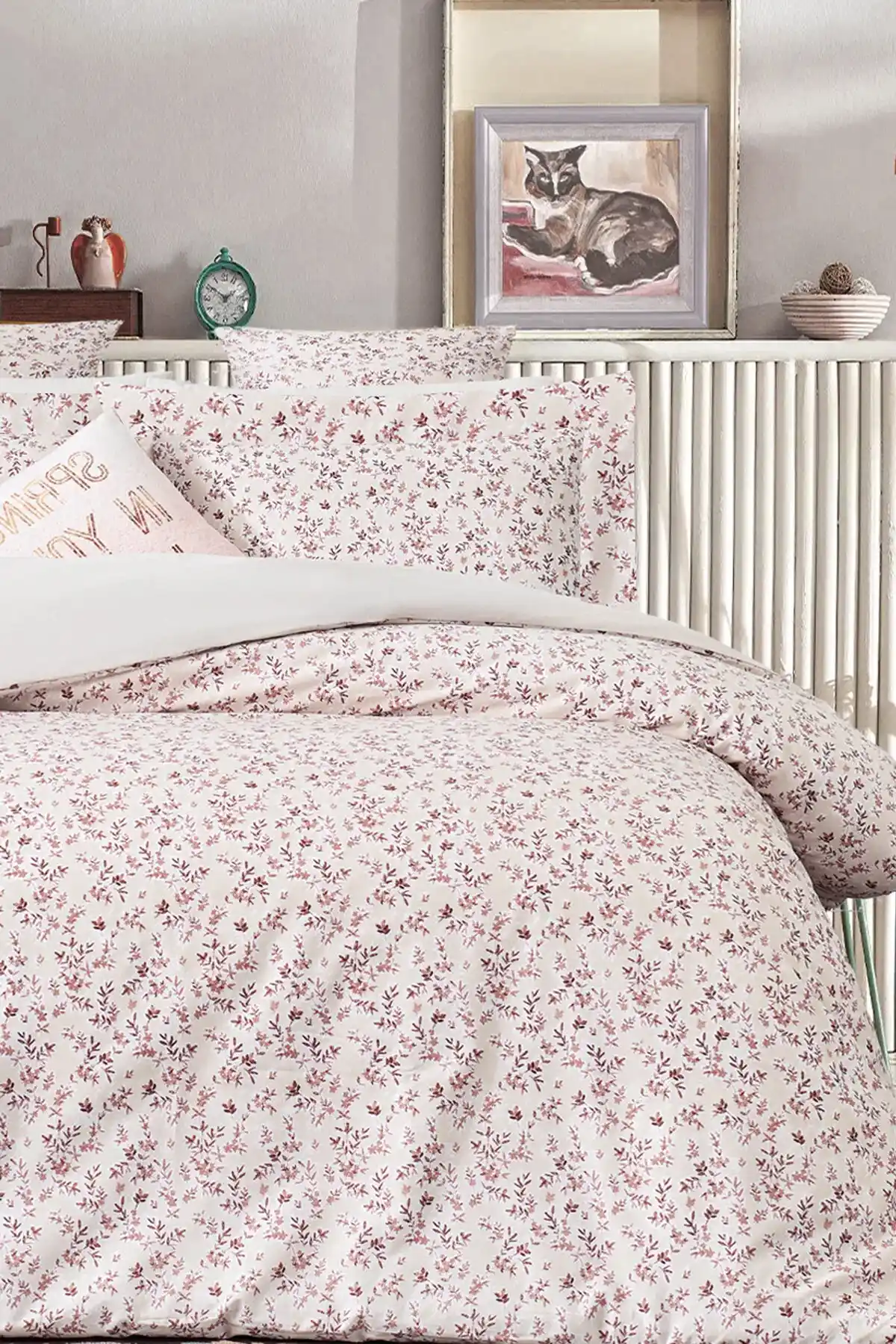 Grand Shiny ve Sweet Spring Nevresim Takımlarıyla Konfor ve Estetiğin Buluşması