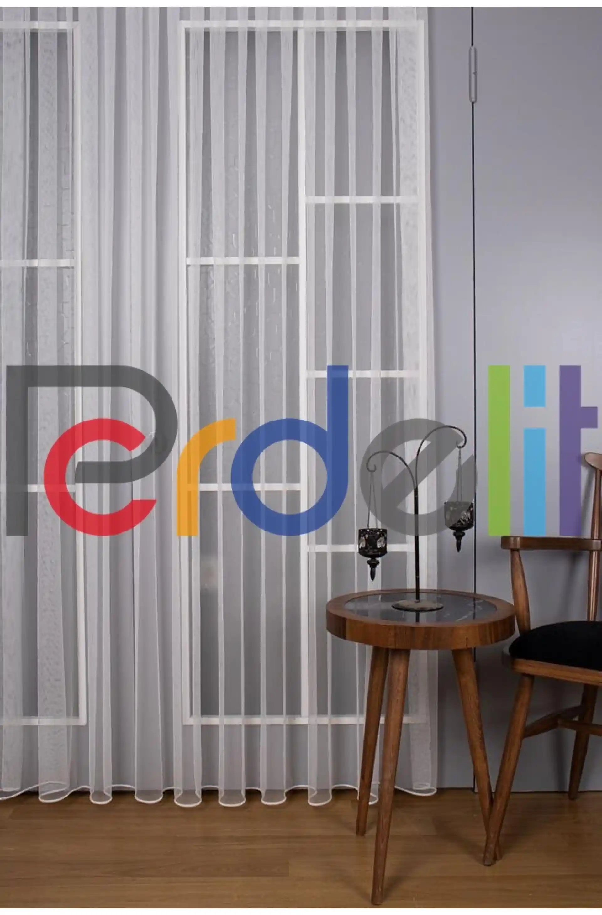 Grek Zemin Keten Tül Perdeler: Doğal ve Hafif İç Mekan Dekorasyonu Seçenekleri