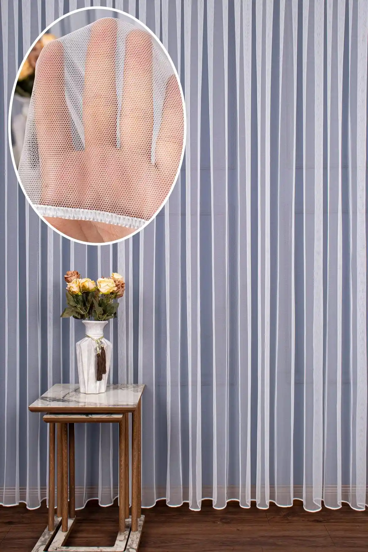 Grek Zemin Perdelerin Özellikleri ve Ev Dekorasyonundaki Kullanım Avantajları