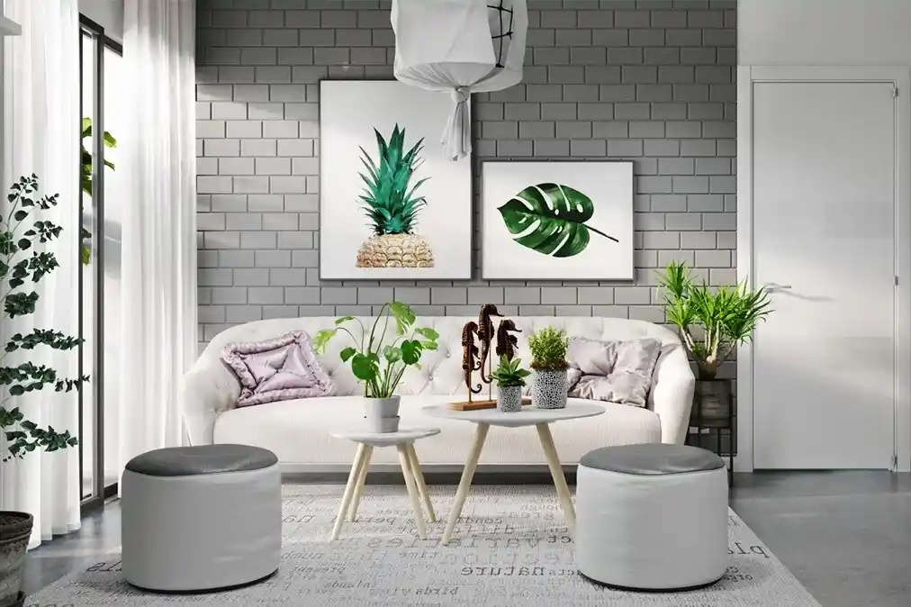 Gri Objelerle Modern ve Şık Mekan Dekorasyonu İçin En İyi Kullanım İpuçları