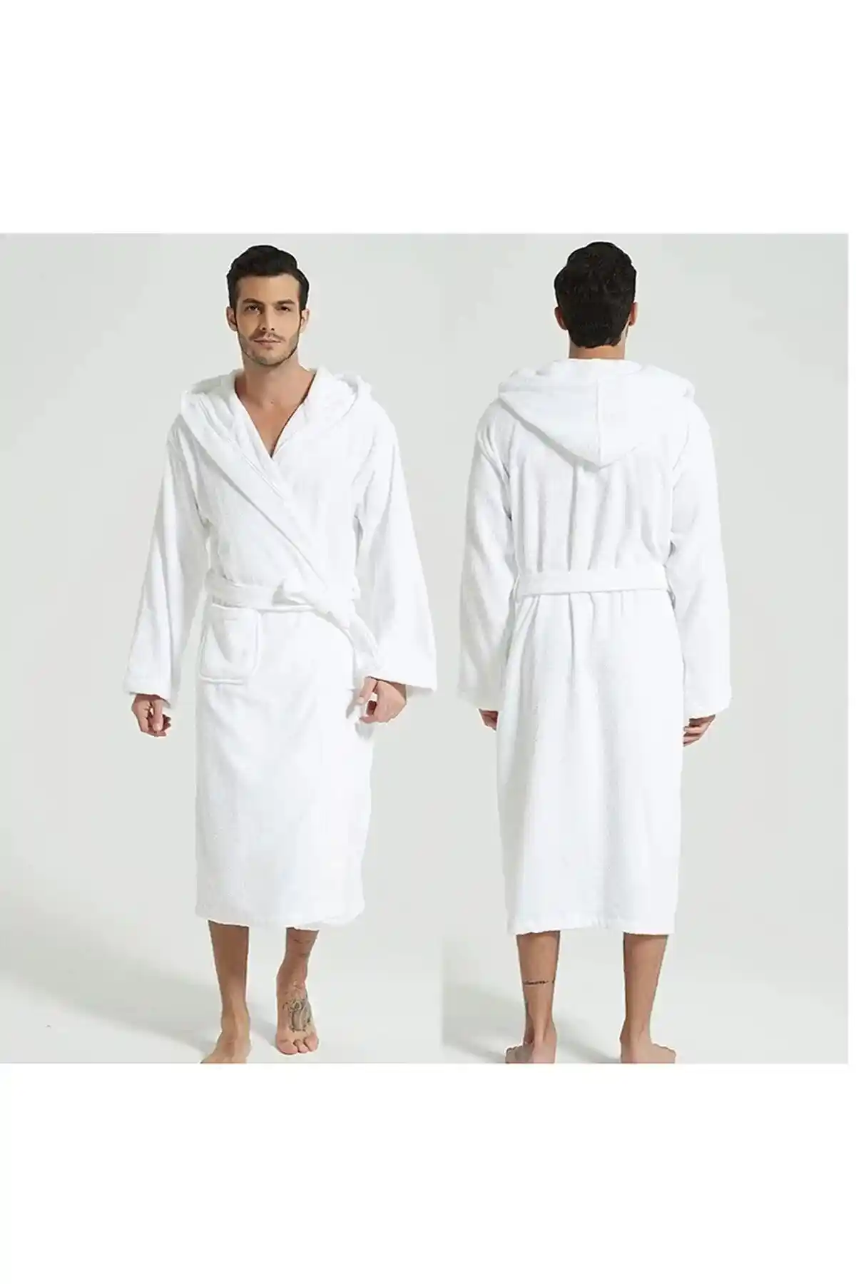 Gul Ev Tekstil Bornoz Koleksiyonu: Yüksek Kalite ve Şık Tasarımla Konforun Buluşması