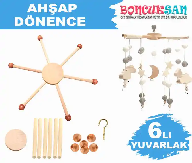 Güncel Ahşap Dönence Dekorasyon Trendleri ve Stil İpuçları
