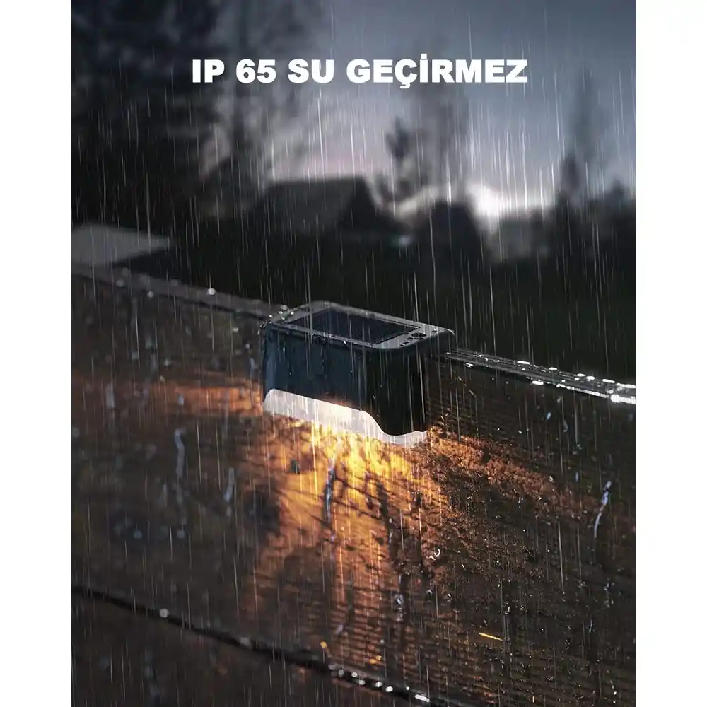 Güneş Enerjili Bahçe LED Işıkları: Ekonomik ve Çevre Dostu Dış Mekan Aydınlatma Çözümü