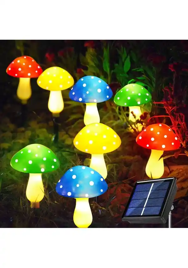 Güneş Enerjili LED Bahçe Aydınlatmaları ile Sürdürülebilir ve Estetik Bahçe Dekorasyonu