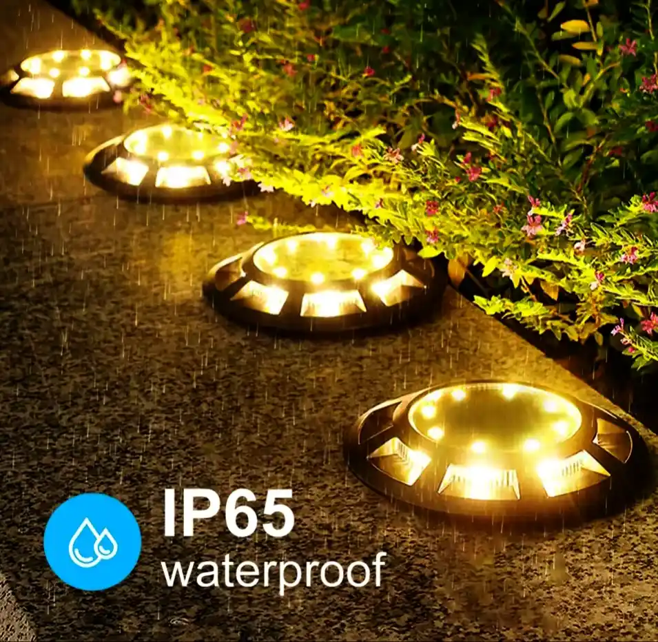 Güneş Enerjili Zemin Aydınlatmaları: Sürdürülebilir ve Ekonomik Çözüm Seçenekleri