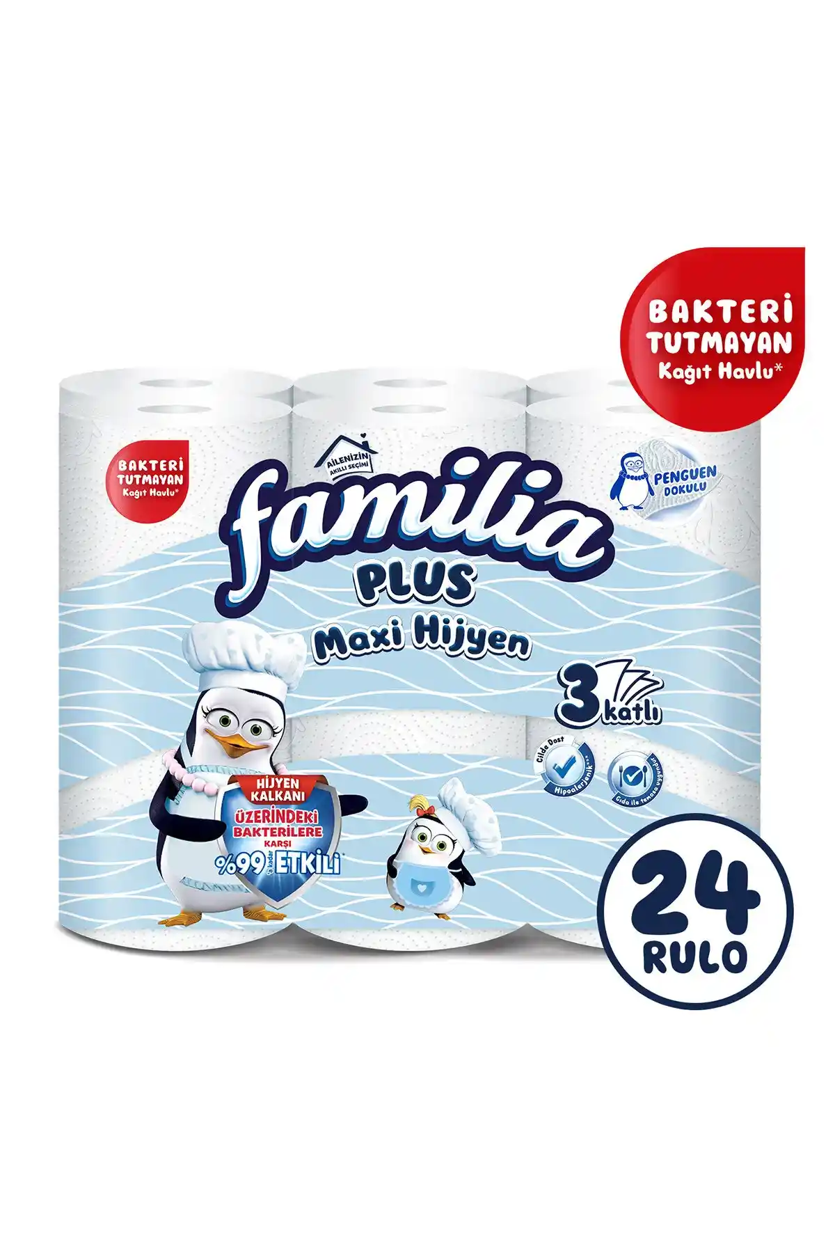 Günlük Kağıt Havlular ve Hijyen Amaçlı Kullanımları Üzerine Detaylı Bilgi