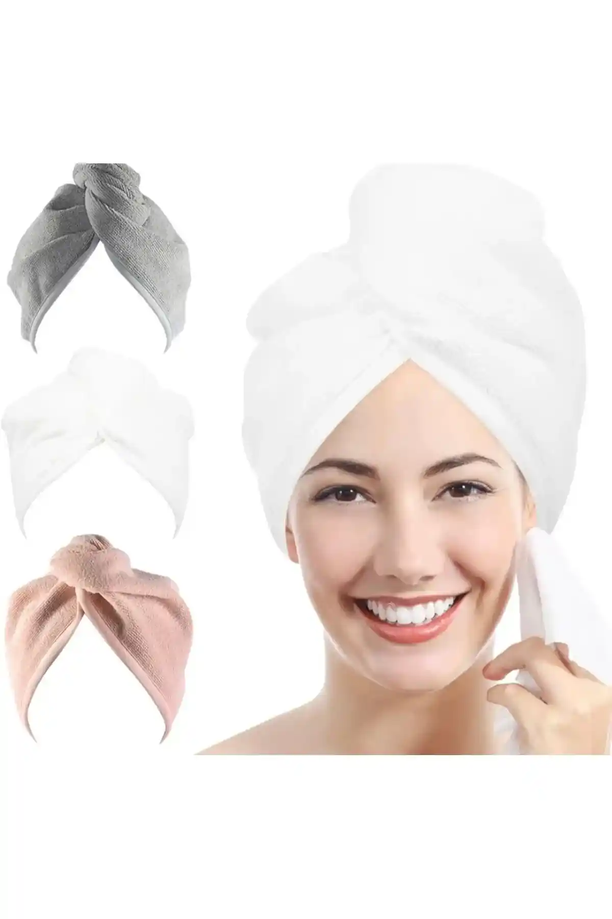 Günlük Saç Bakımında Doğru Saç Havlusu Seçimi ve Kullanım İpuçları