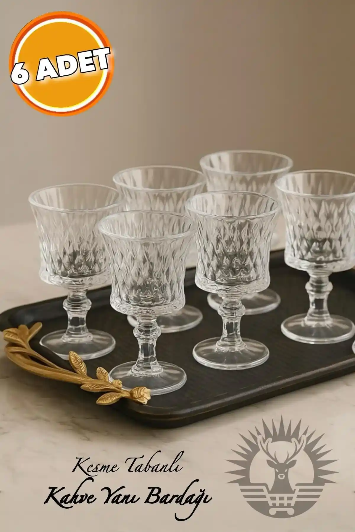 Günlük Su Bardaklarının Ev Dekorasyonundaki Yeri ve Estetik ve Fonksiyonellik Açısından Önemi