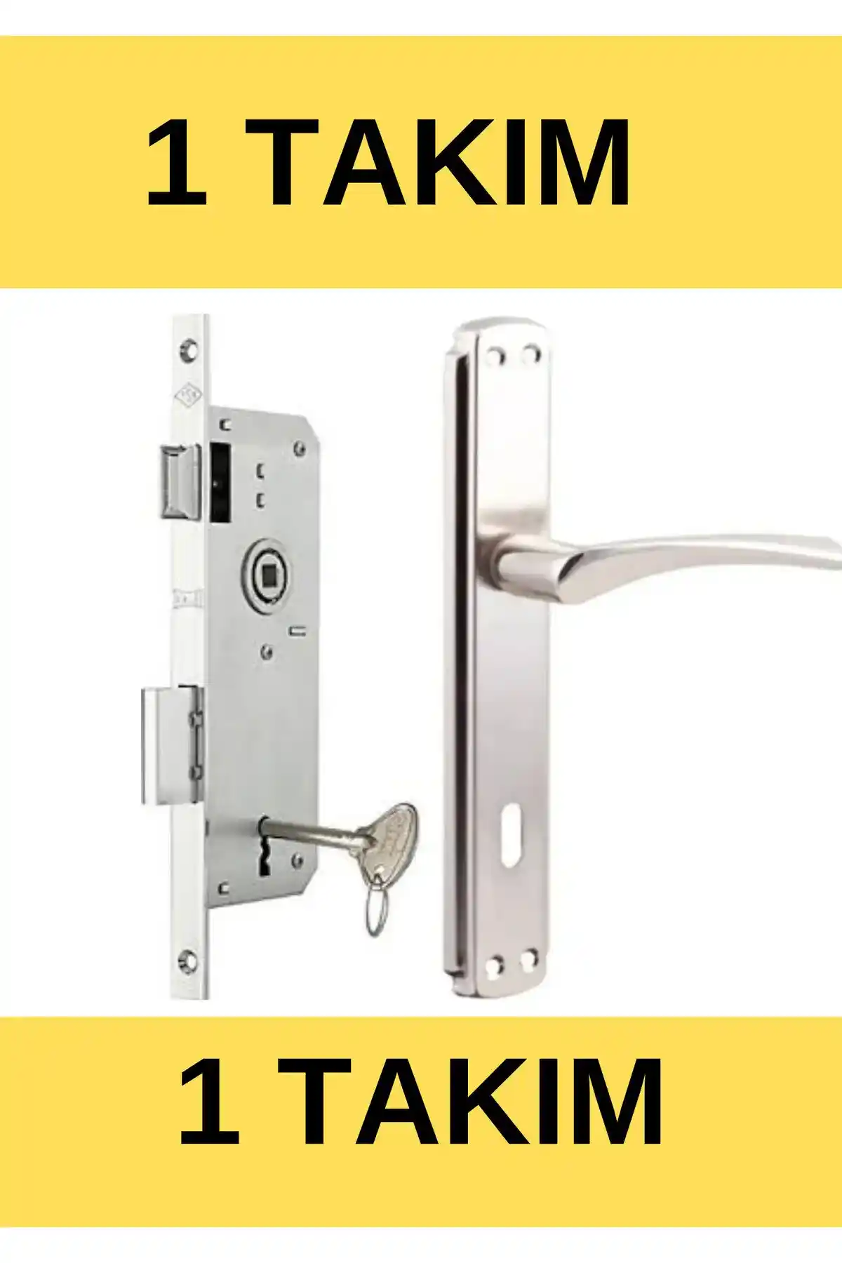 Güvenlikli İç Kapı Kilidi Seçenekleri ve Modern Güvenlik Çözümleri Hakkında Bilgi