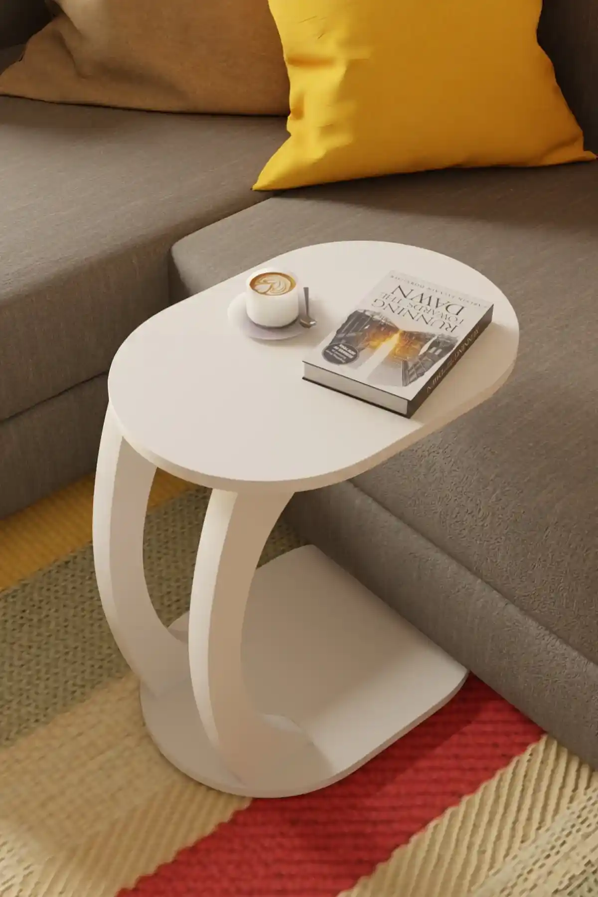 Hareketli Modern Tekerlekli Mobilya Tasarımı ve Kullanım Alanları Analizi