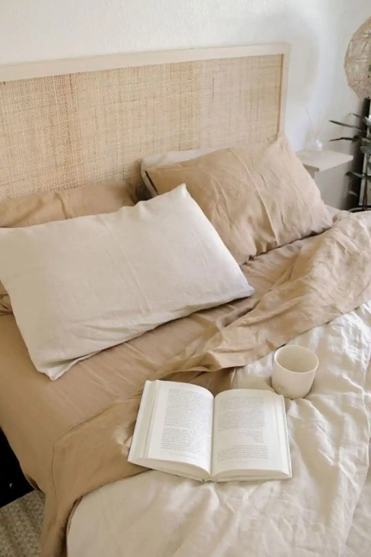 Hasır Malzemeli Yatak Başlıkları: Doğal ve Estetik Tasarımlarla Yatak Odası Atmosferinizi Yenileyin