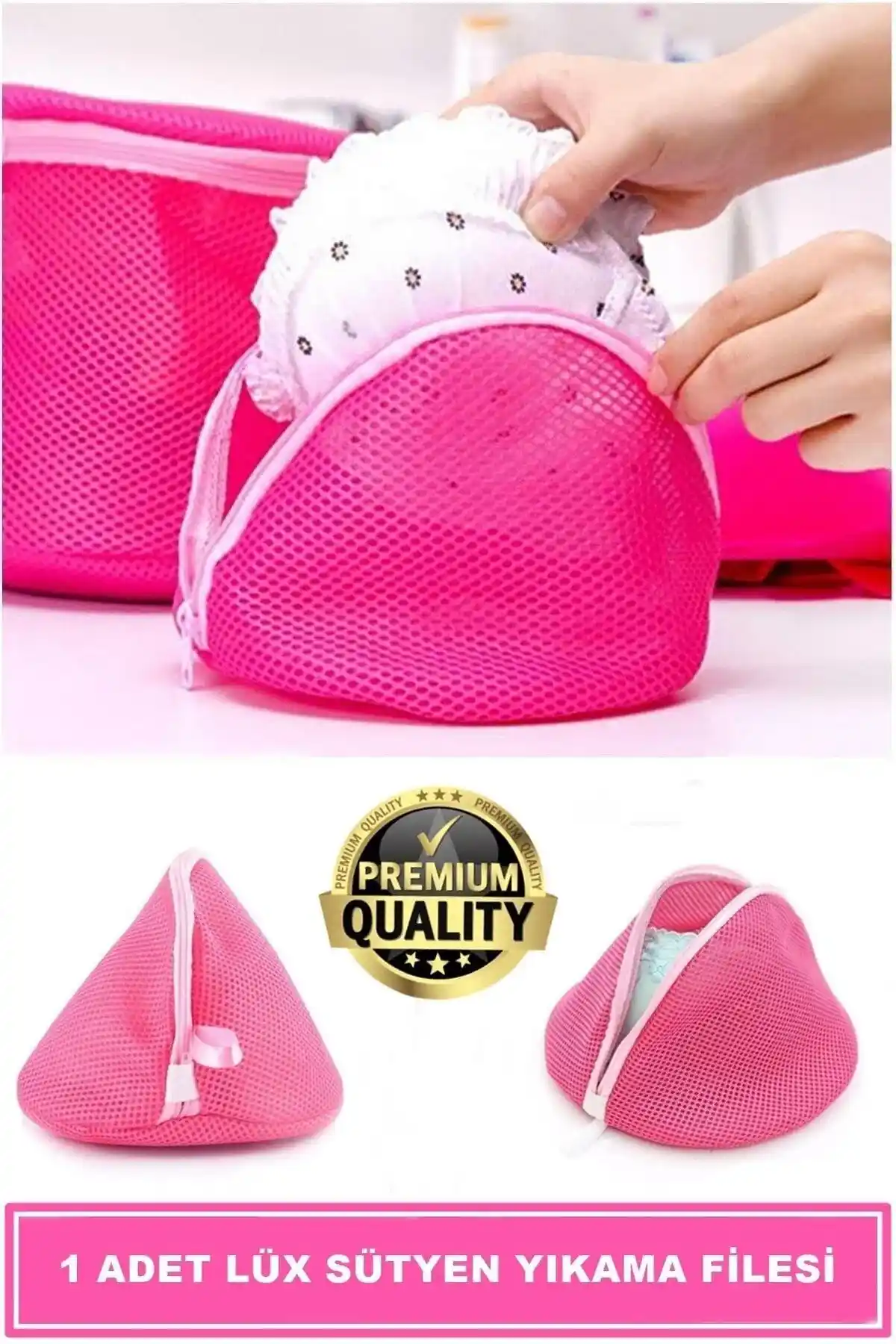 Hassas Kıyafetler İçin Çamaşır Filesi Kullanımı ve Bakım İpuçları