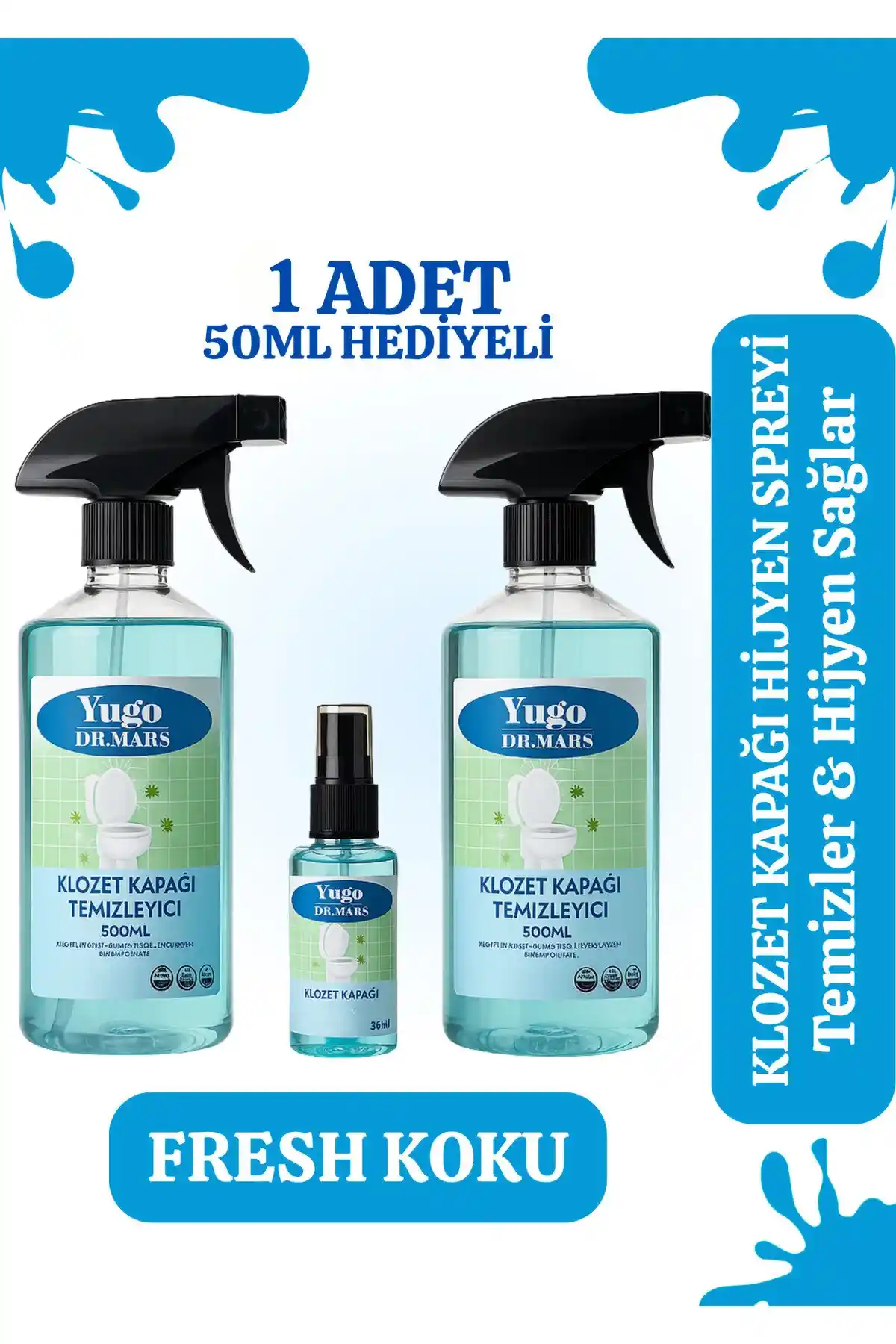 Hijyen Koruyucu Klozet Kapak Temizliği: Sağlığınız İçin Temel Temizlik Adımları