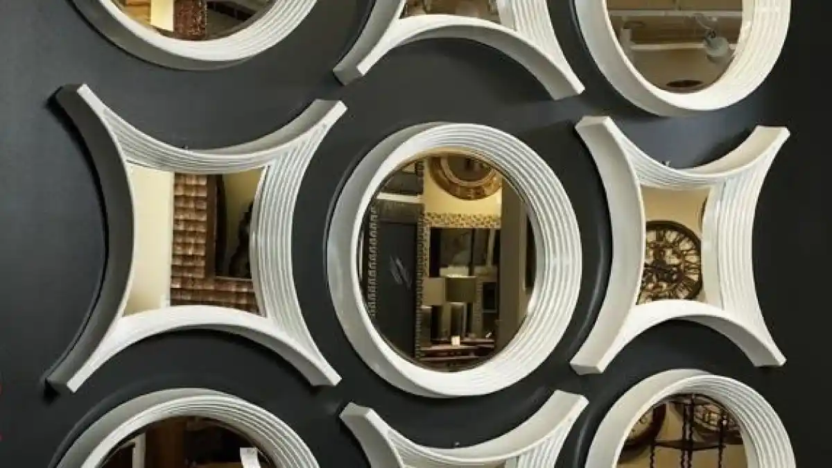 İç Mekan Dekorasyonunda Aynaların Rolü ve Mekâna Katkıları Hakkında Kapsamlı Rehber