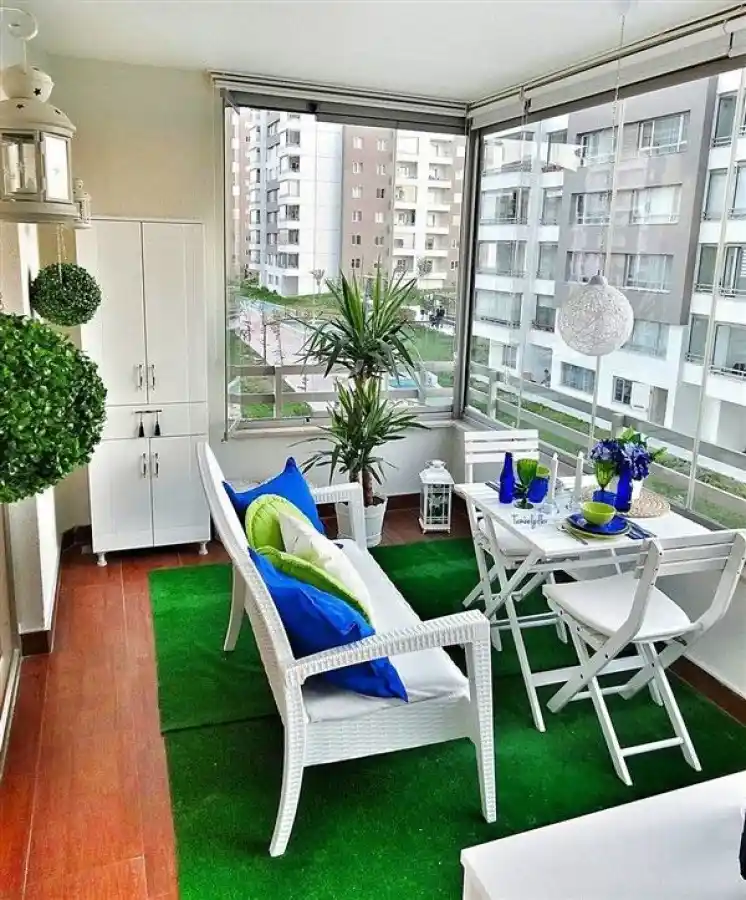 İç Mekan Dekorasyonunda Doğallık ve Şıklık: Modern ve Sürdürülebilir Tasarım Yaklaşımları