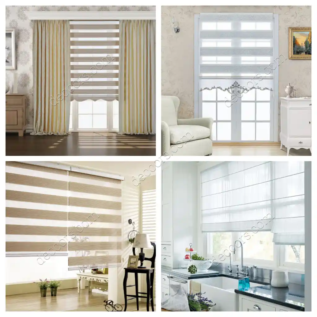 İç Mekan Dekorasyonunda Kullanılan Stor Perde Modelleri ve Seçim İpuçları