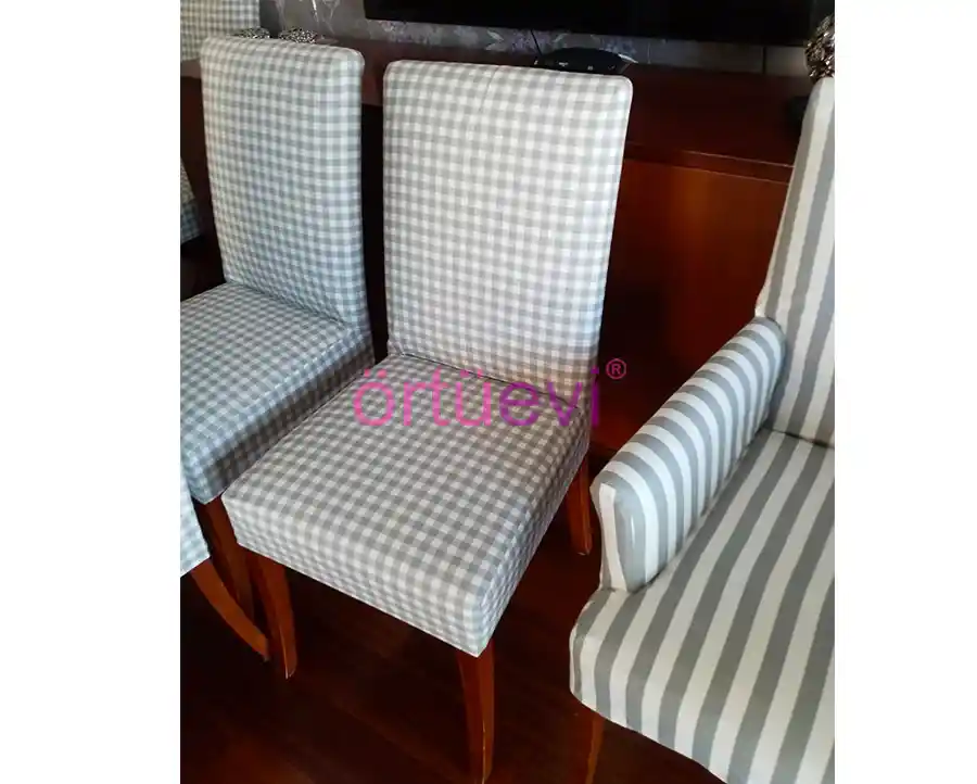 İç Mekan Dekorasyonunda Sandalye Kılıflarının Seçimi ve Kullanım İpuçları