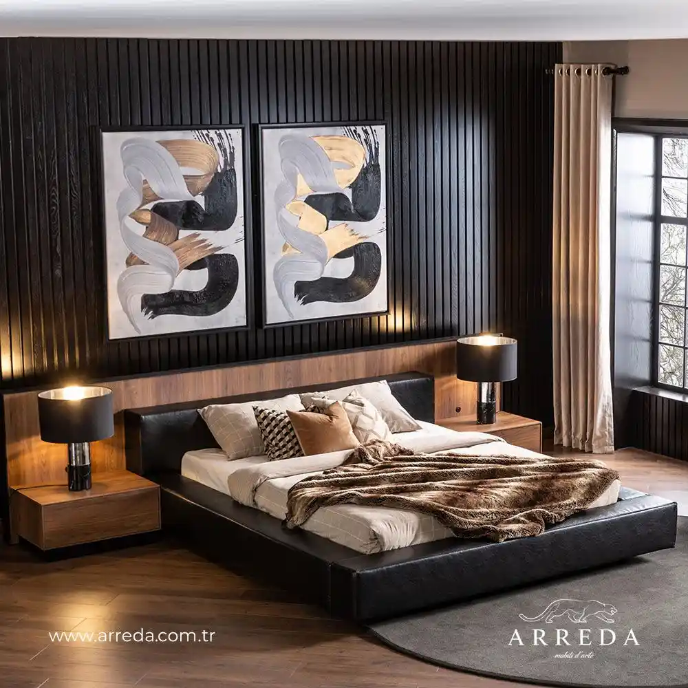 İç Mekan Dekorasyonunda Zarafet ve Huzur İçin Temel İlkeler ve Uygulamalar