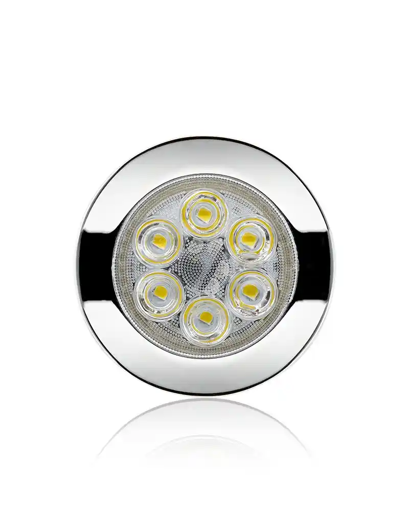 İç Mekan Tasarımında Güçlü Spot Işıkların Özellikleri ve Kullanım Avantajları