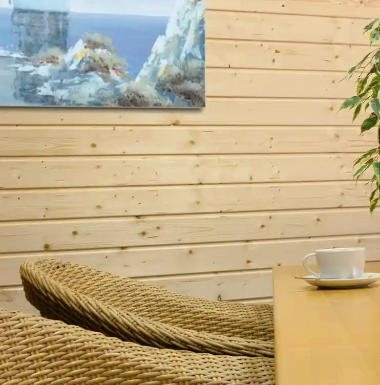 İç Mekanlar İçin Ahşap Lambri Seçenekleri ve Dekorasyon İpuçları