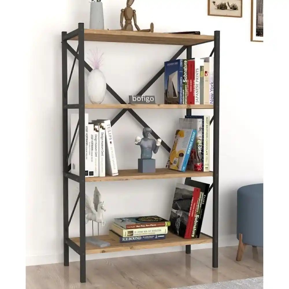 İhtiyaçlara Uygun Metal Kitaplık Modelleri ve Seçim Rehberi