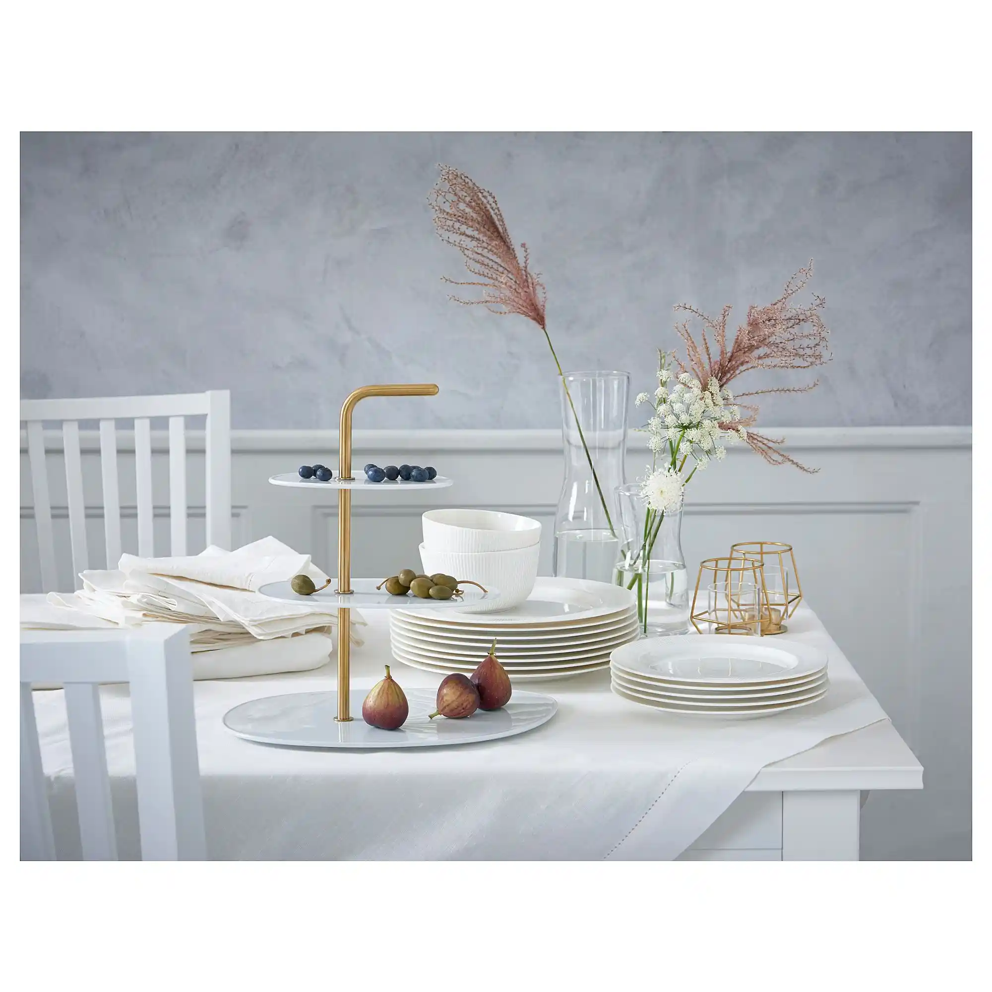 İKEA Ofantligt Serisiyle Modern ve Fonksiyonel Ev Dekorasyonu Çözümleri