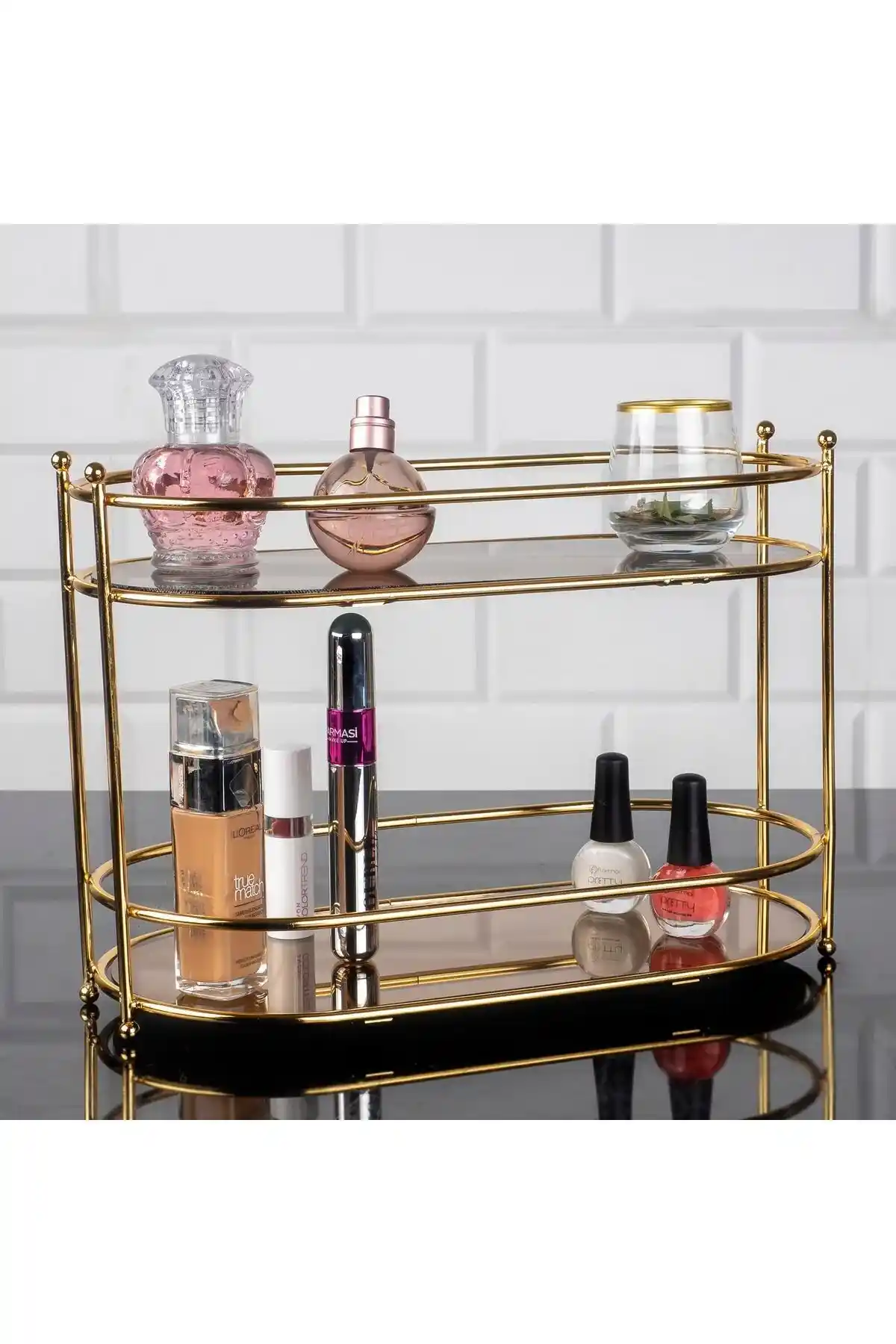 İki Katlı Depolama Organizer'lar: Ev ve Ofis İçin Pratik ve Fonksiyonel Çözümler