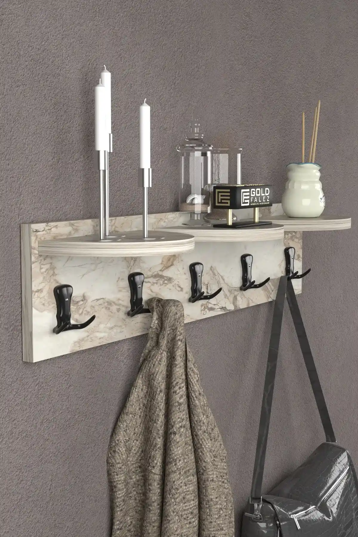 İlkal Ahşap Duvar Askılığı Seçim Rehberi: Dayanıklı ve Estetik Dekorasyon Unsuru