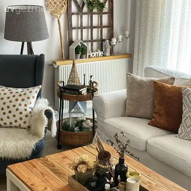 İşlevsel Duvar Aksesuarlarının Ev Dekorasyonundaki Rolü ve Popüler Örnekleri