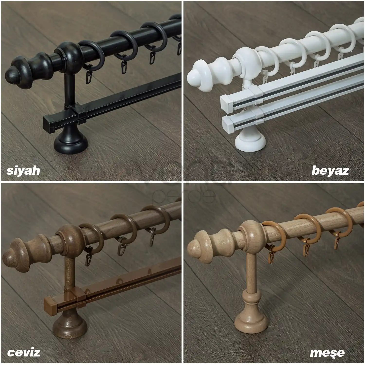 İzen Perde Askısının Fonksiyonları ve Dekorasyondaki Önemi Hakkında Bilgi