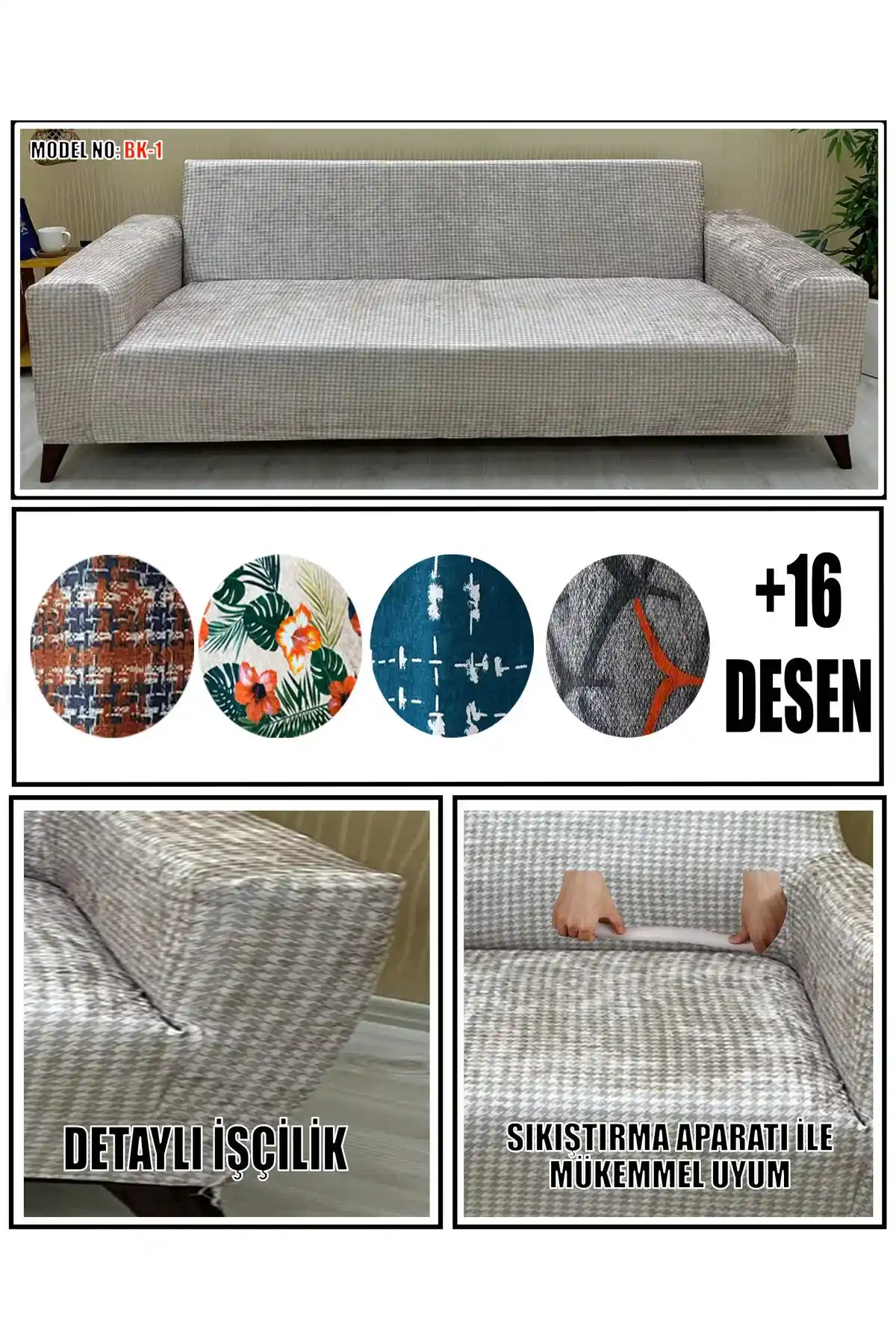 Kadife Desenli Koltuk Kılıfı Modelleri: Estetik ve Fonksiyonellik Sunan Çeşitler