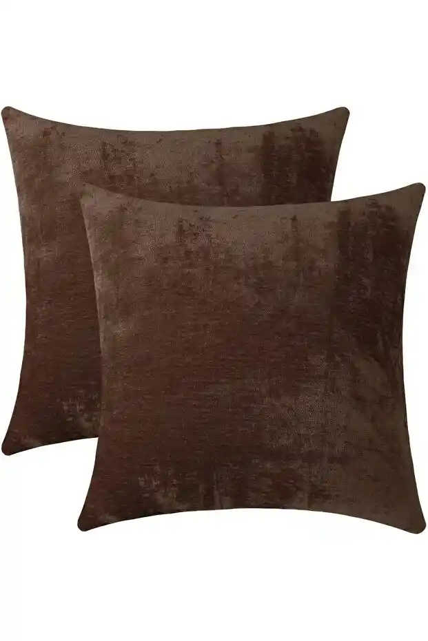 Kadife Doku Ev Kırlentleri: Şıklık ve Konforun Bir Arada Sunulduğu Dekoratif Çözümler